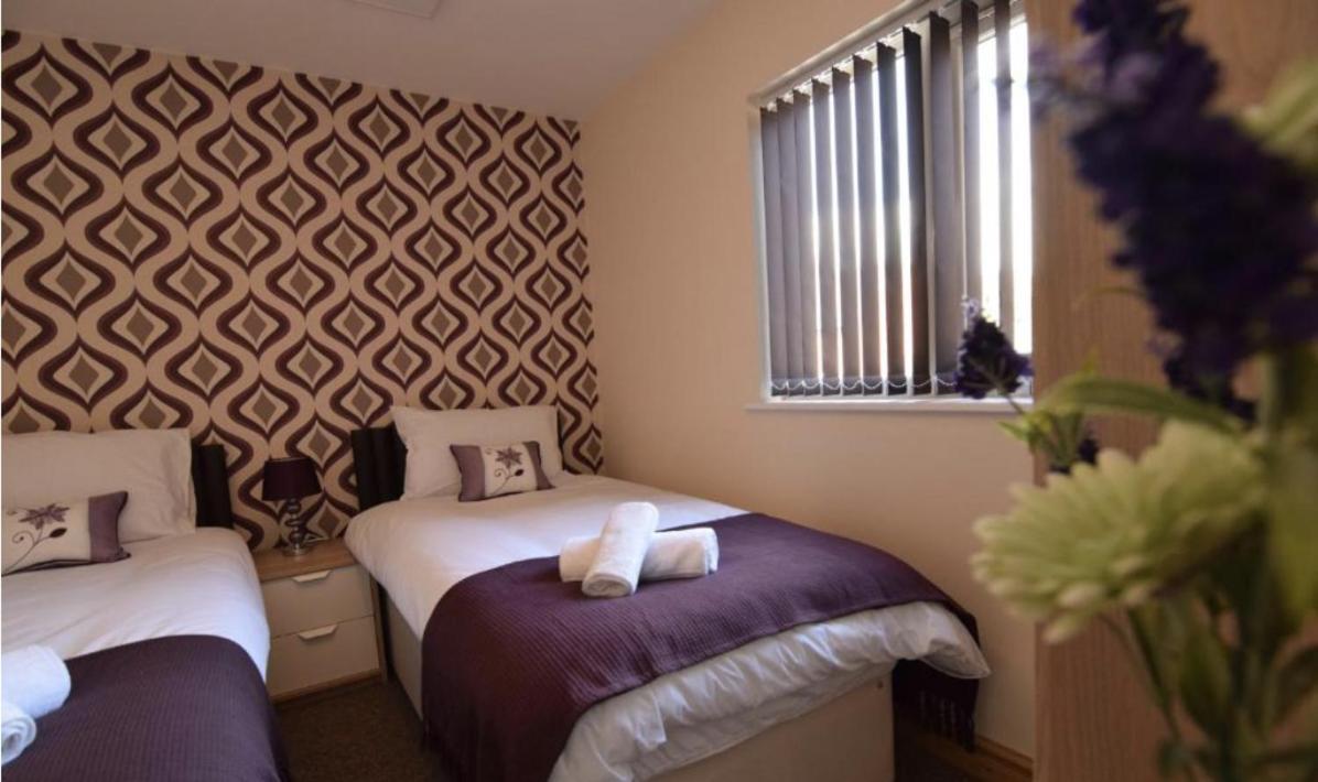 Newark upon Trent Appleton Apartments المظهر الخارجي الصورة