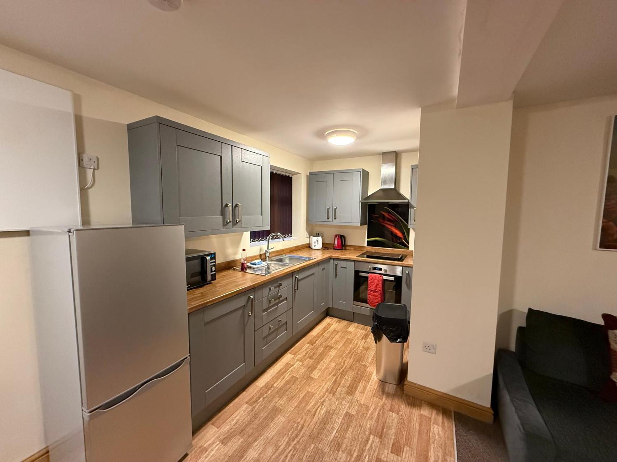 Newark upon Trent Appleton Apartments المظهر الخارجي الصورة