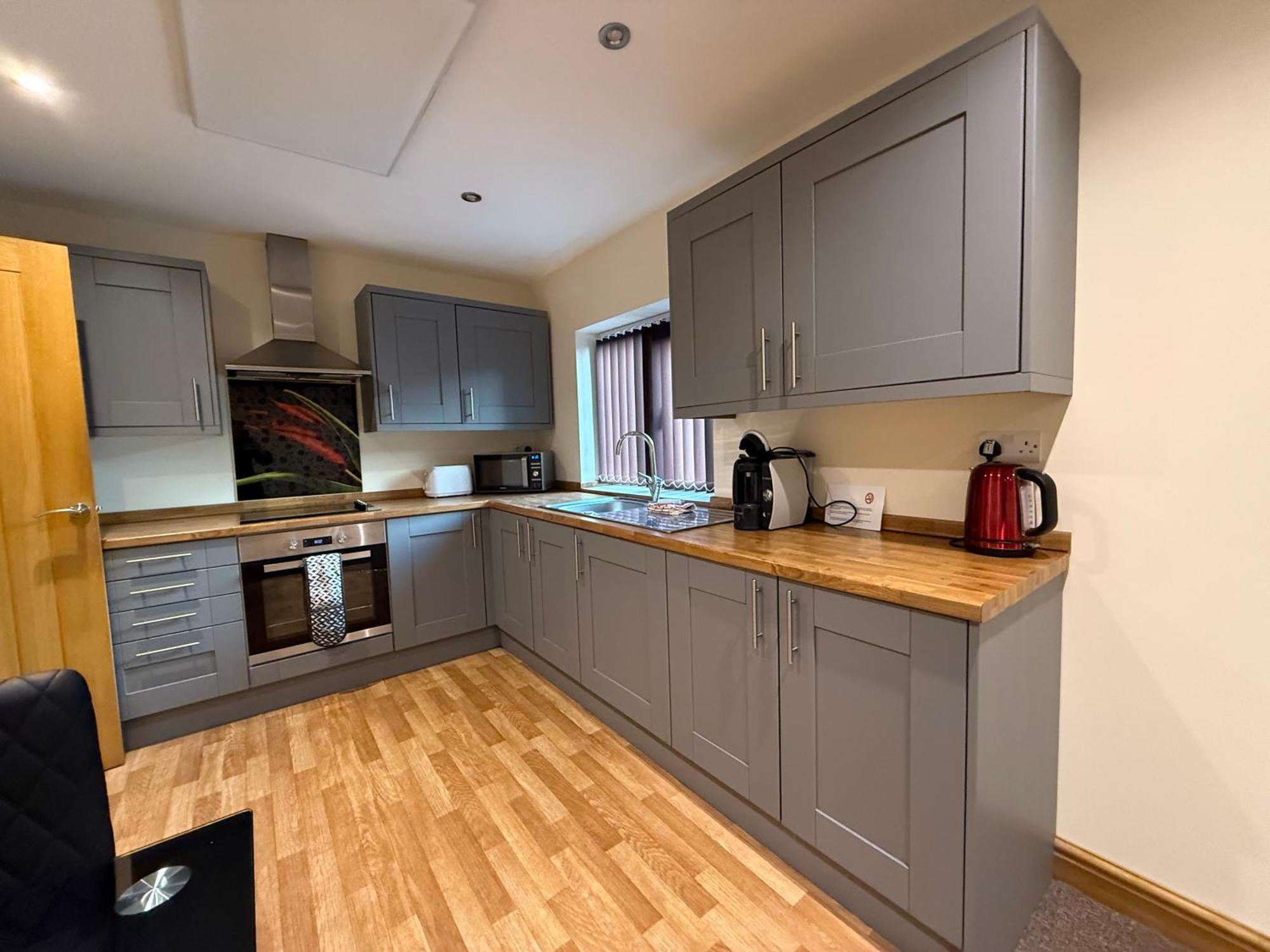 Newark upon Trent Appleton Apartments المظهر الخارجي الصورة