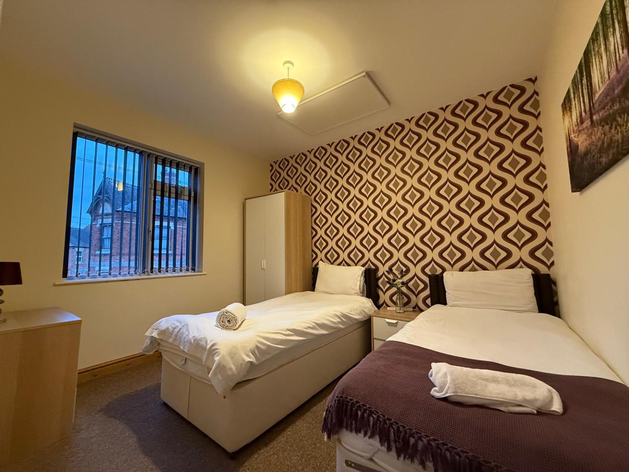 Newark upon Trent Appleton Apartments المظهر الخارجي الصورة