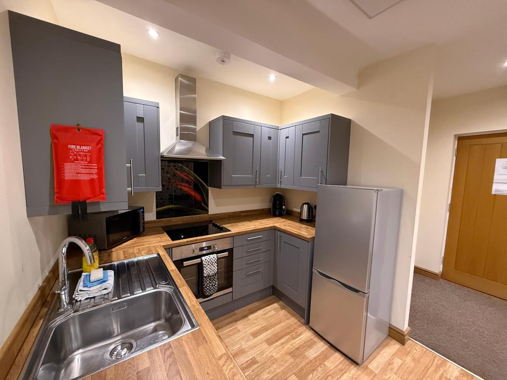 Newark upon Trent Appleton Apartments المظهر الخارجي الصورة