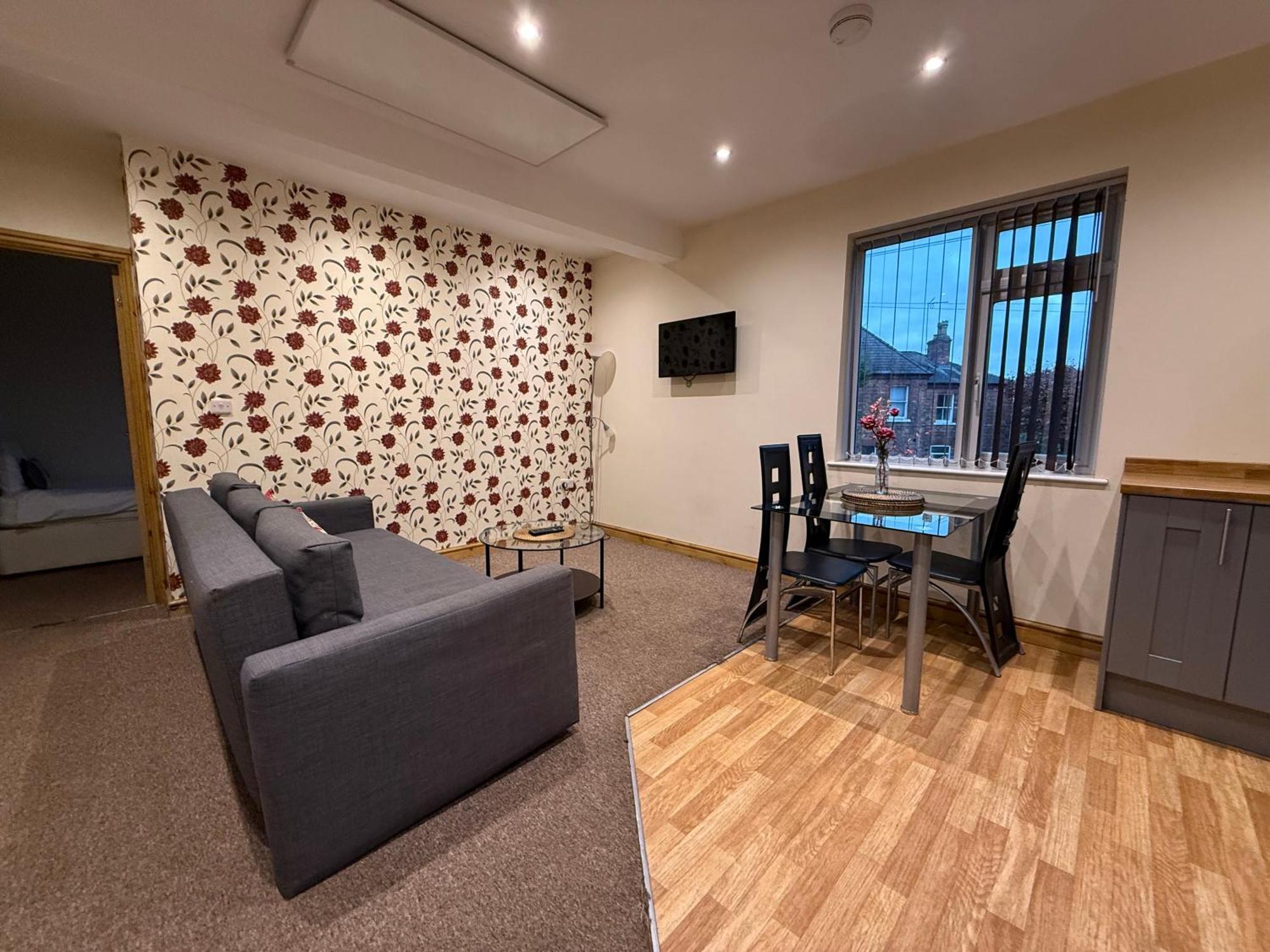 Newark upon Trent Appleton Apartments المظهر الخارجي الصورة