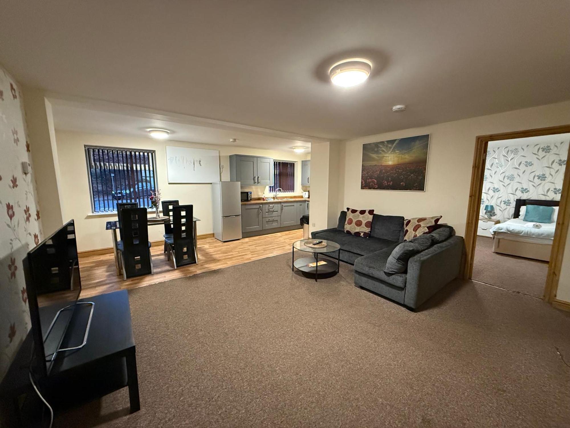 Newark upon Trent Appleton Apartments المظهر الخارجي الصورة