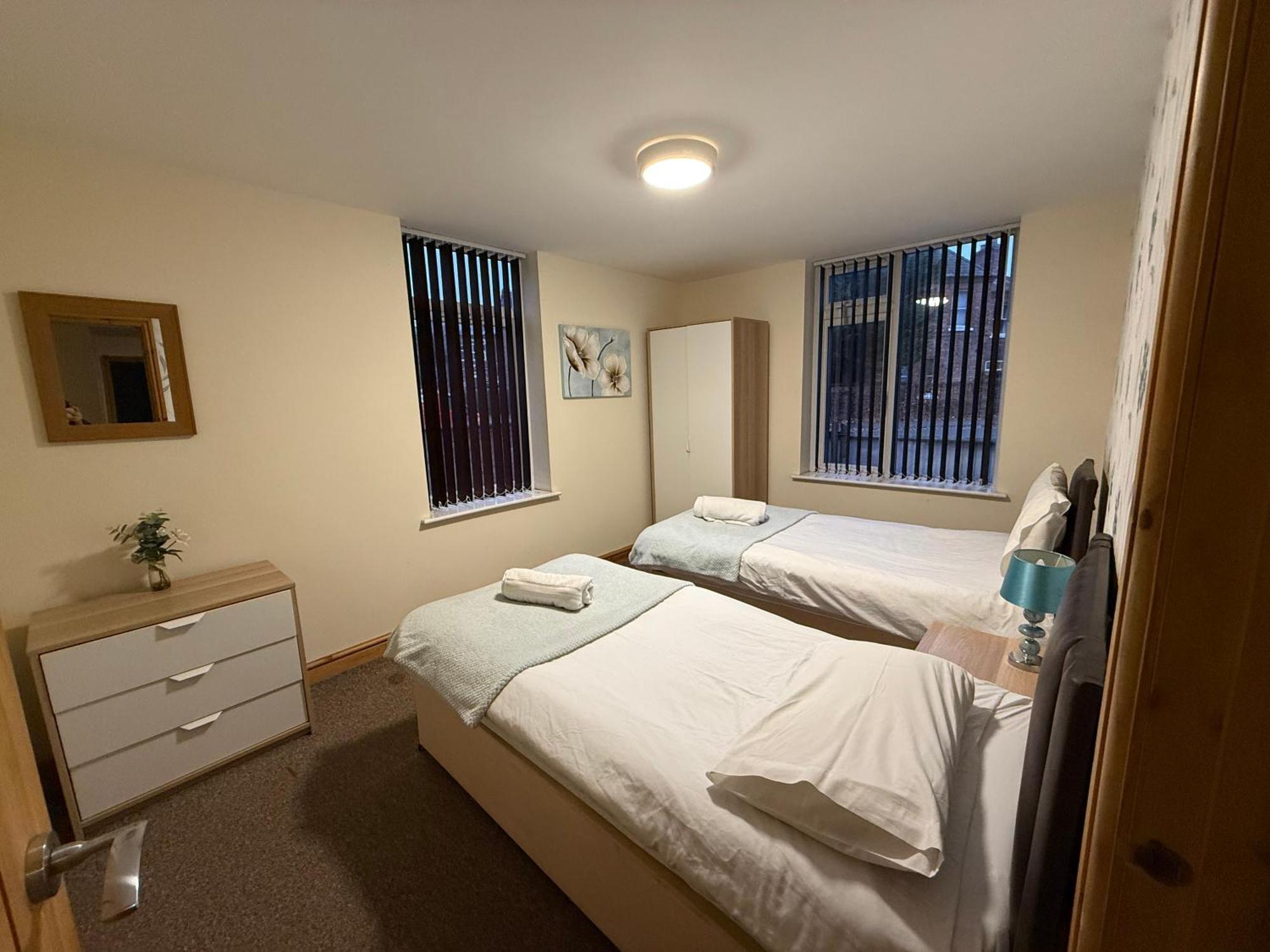 Newark upon Trent Appleton Apartments المظهر الخارجي الصورة