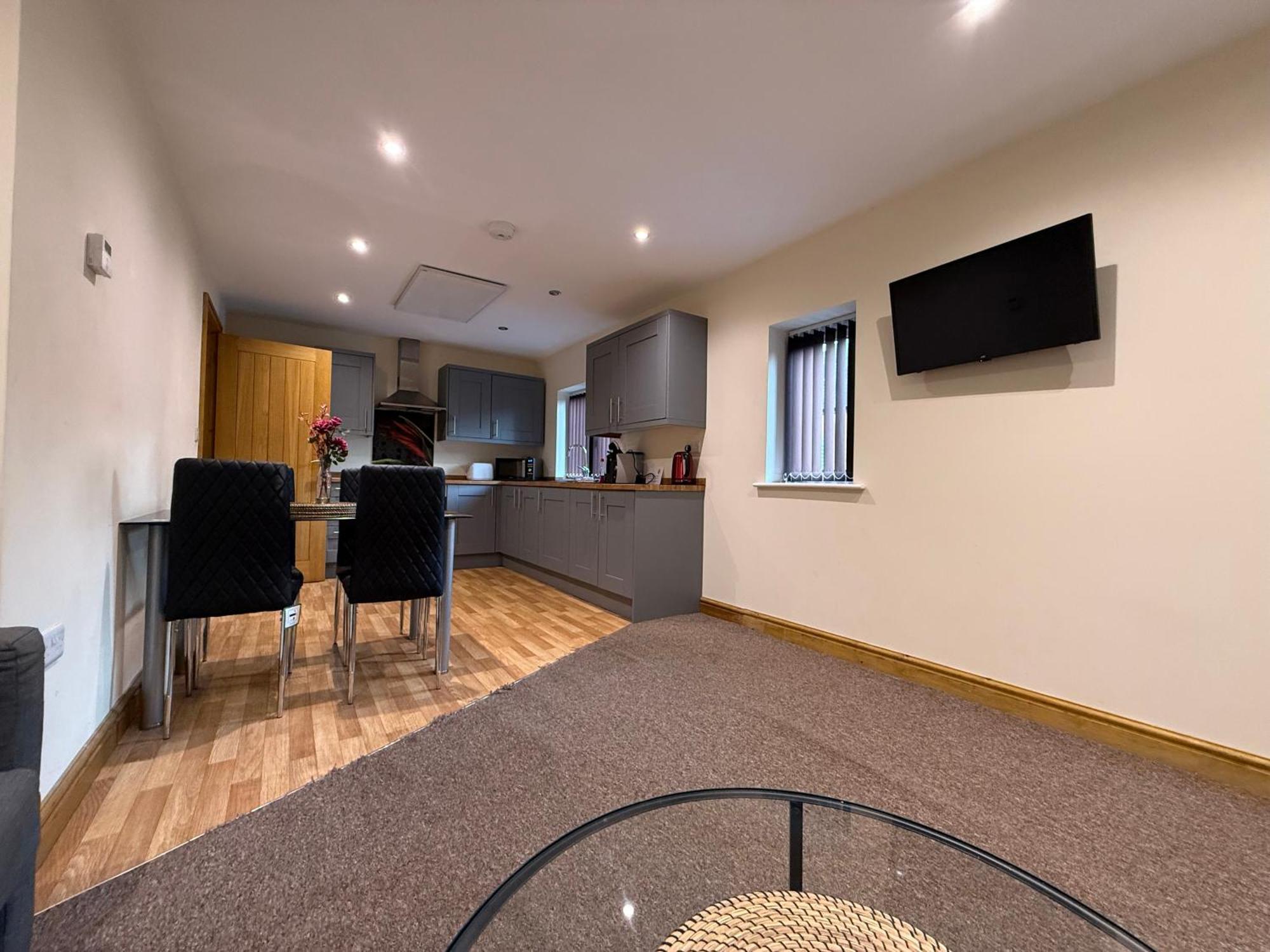 Newark upon Trent Appleton Apartments المظهر الخارجي الصورة