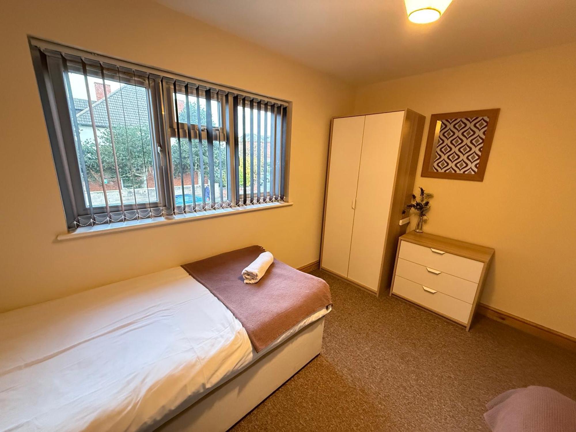 Newark upon Trent Appleton Apartments المظهر الخارجي الصورة