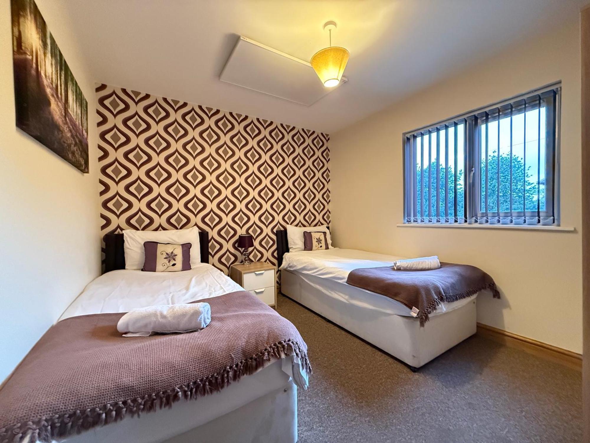 Newark upon Trent Appleton Apartments المظهر الخارجي الصورة