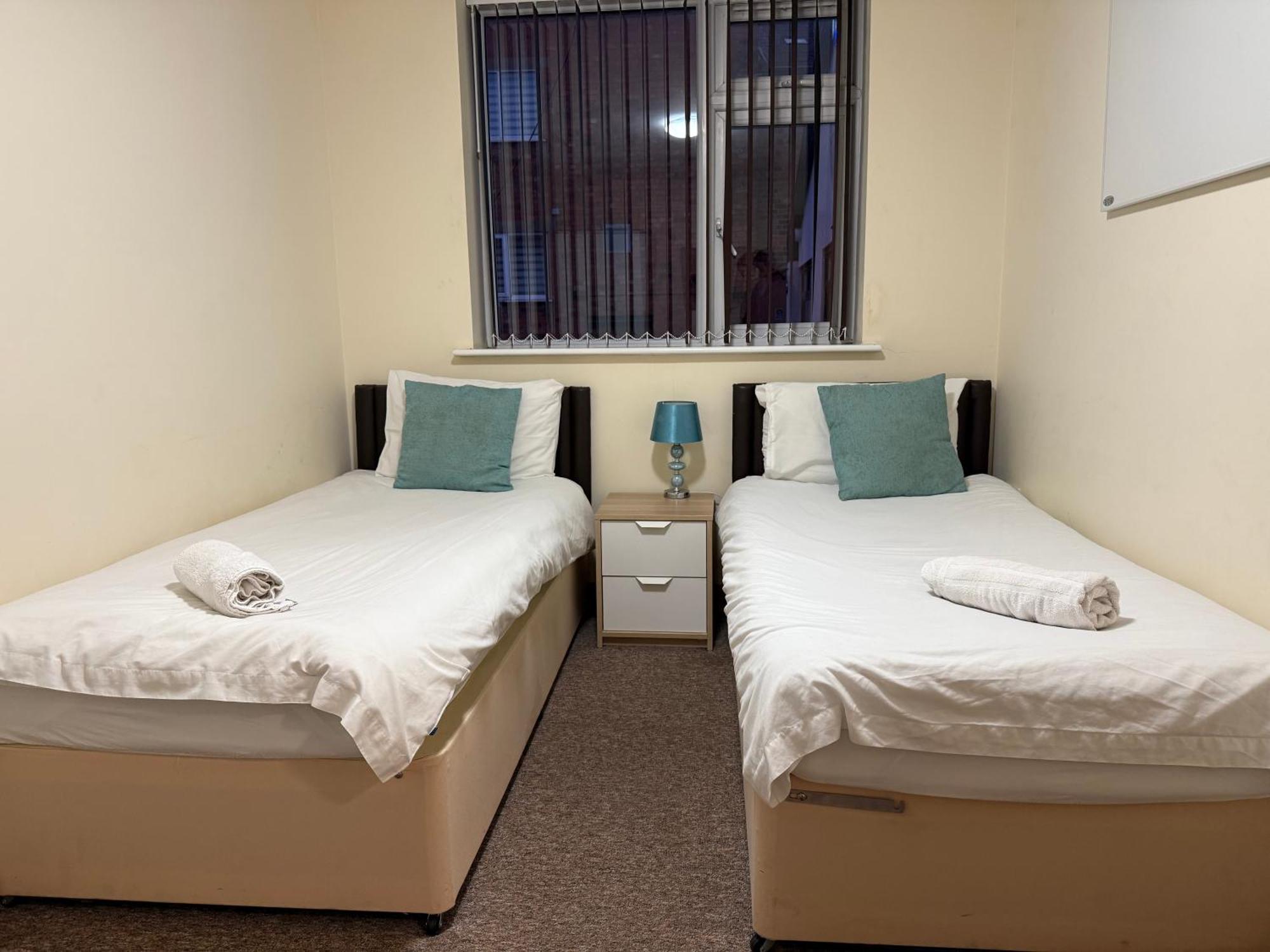 Newark upon Trent Appleton Apartments المظهر الخارجي الصورة