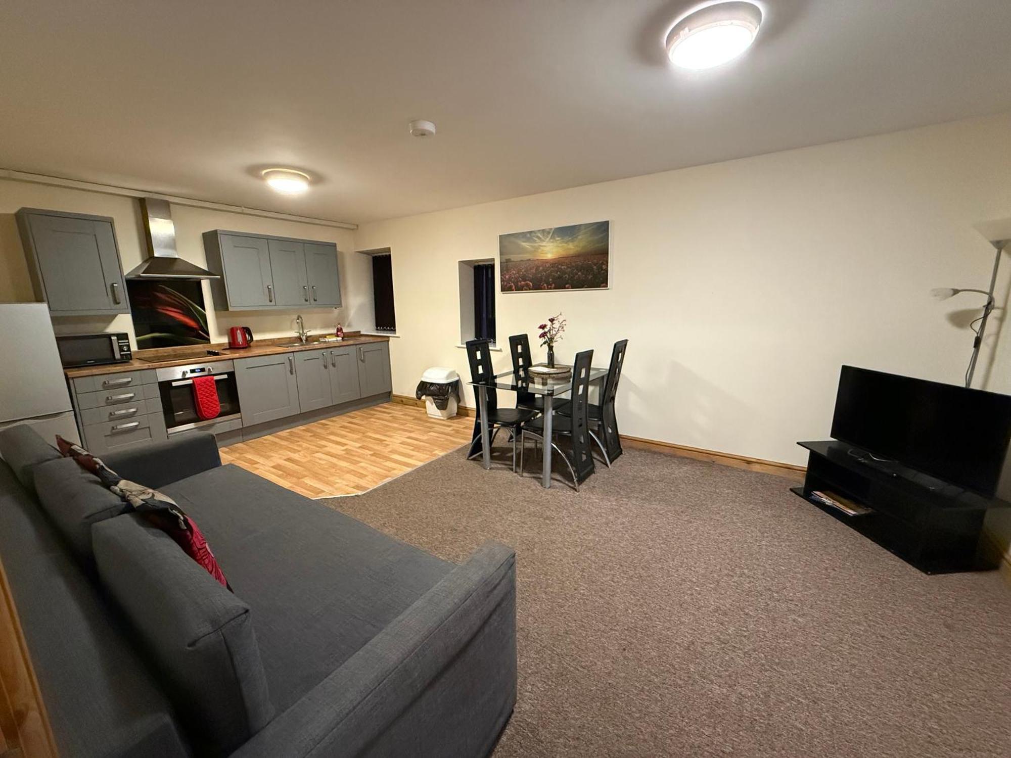 Newark upon Trent Appleton Apartments المظهر الخارجي الصورة